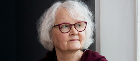Riitta Hari by Ville Malja, Ateneum-lehti
