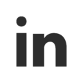 LinkedIn icon