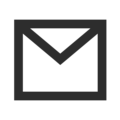 Letter icon